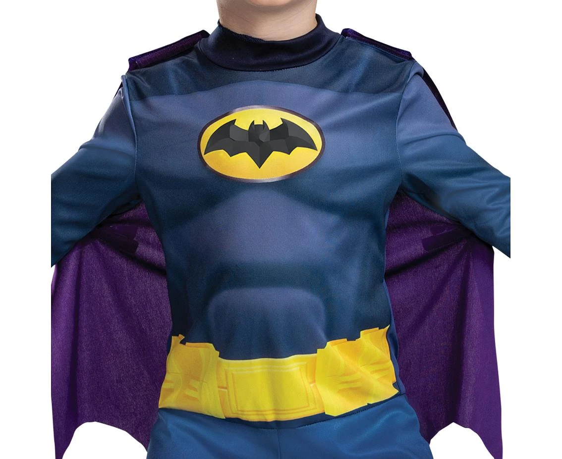 Strój Batman Classic- Batwheels (licencja), rozm.S (2 lat)